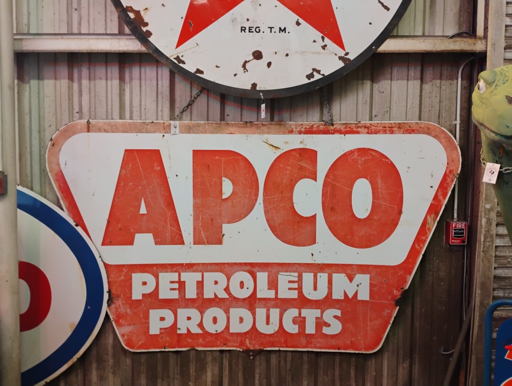 APCO Sign