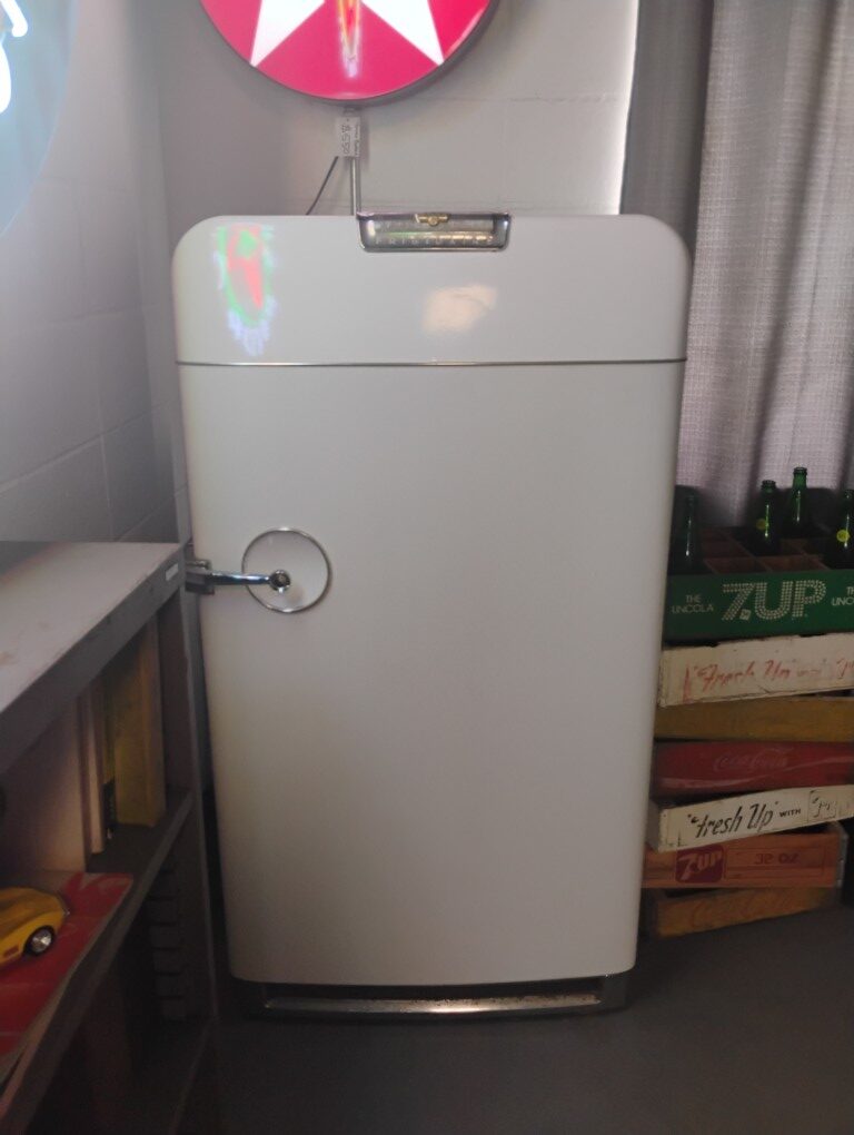 1950's Frigidaire Refrigerator