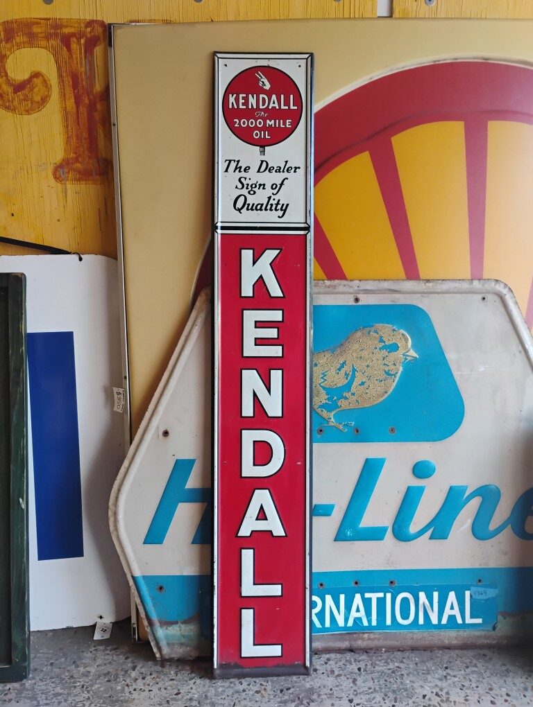 Kendall Sign
