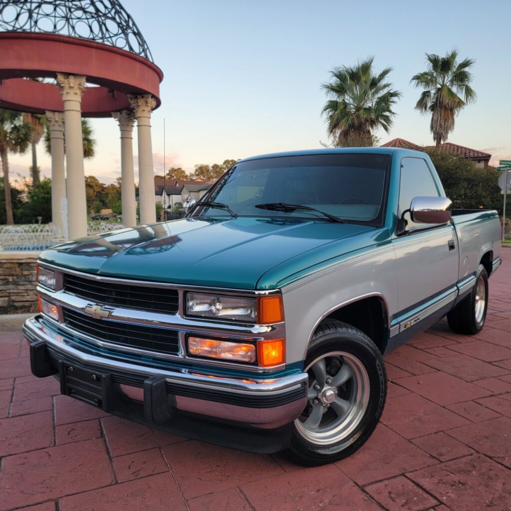 1994 Chevy C1500 Silverado