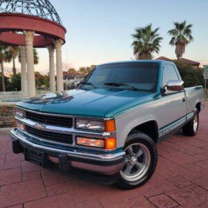1994 Chevy C1500 Silverado