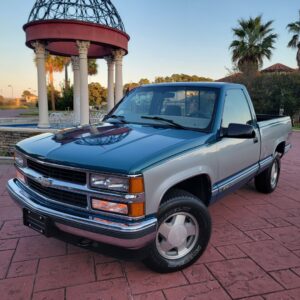 1997 Chevy K1500 Silverado Z71